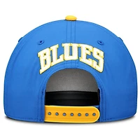 Draft 2026 Authentic Pro Blues de St. Louis - Casquette ajustable pour adulte