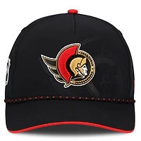 Draft 2026 Authentic Pro Sénateurs d'Ottawa - Casquette ajustable pour adulte