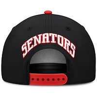 Draft 2026 Authentic Pro Sénateurs d'Ottawa - Casquette ajustable pour adulte