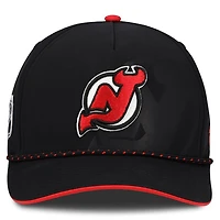Draft 2026 Authentic Pro Devils du New Jersey - Casquette ajustable pour adulte