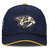 Draft 2026 Authentic Pro Nashville Predators - Adult Adjustable Cap