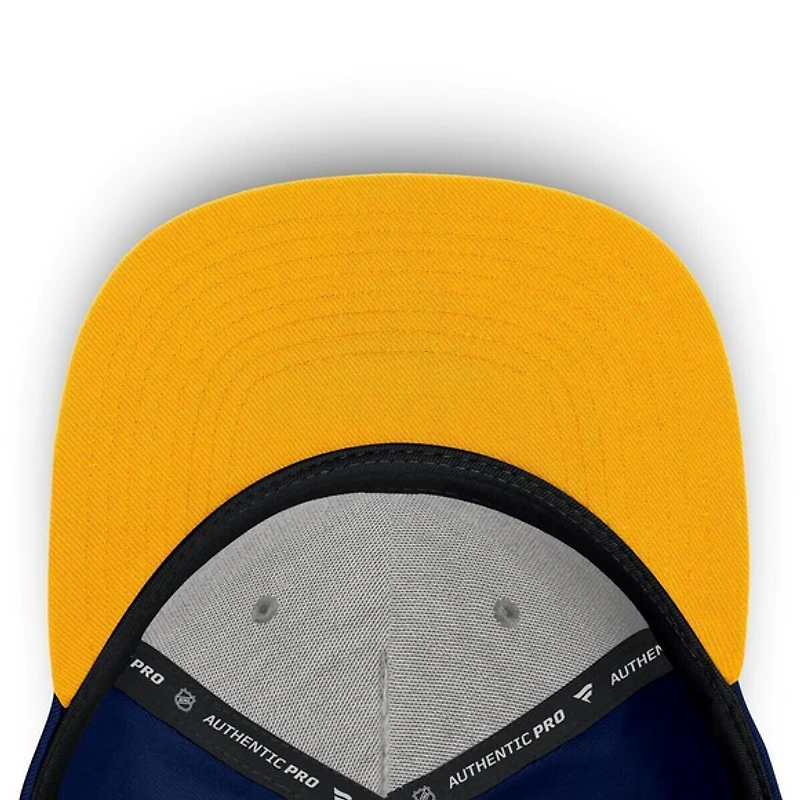 Draft 2026 Authentic Pro Nashville Predators - Adult Adjustable Cap