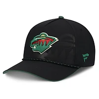 Draft 2026 Authentic Pro Wild du Minnesota - Casquette ajustable pour adulte