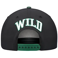 Draft 2026 Authentic Pro Wild du Minnesota - Casquette ajustable pour adulte