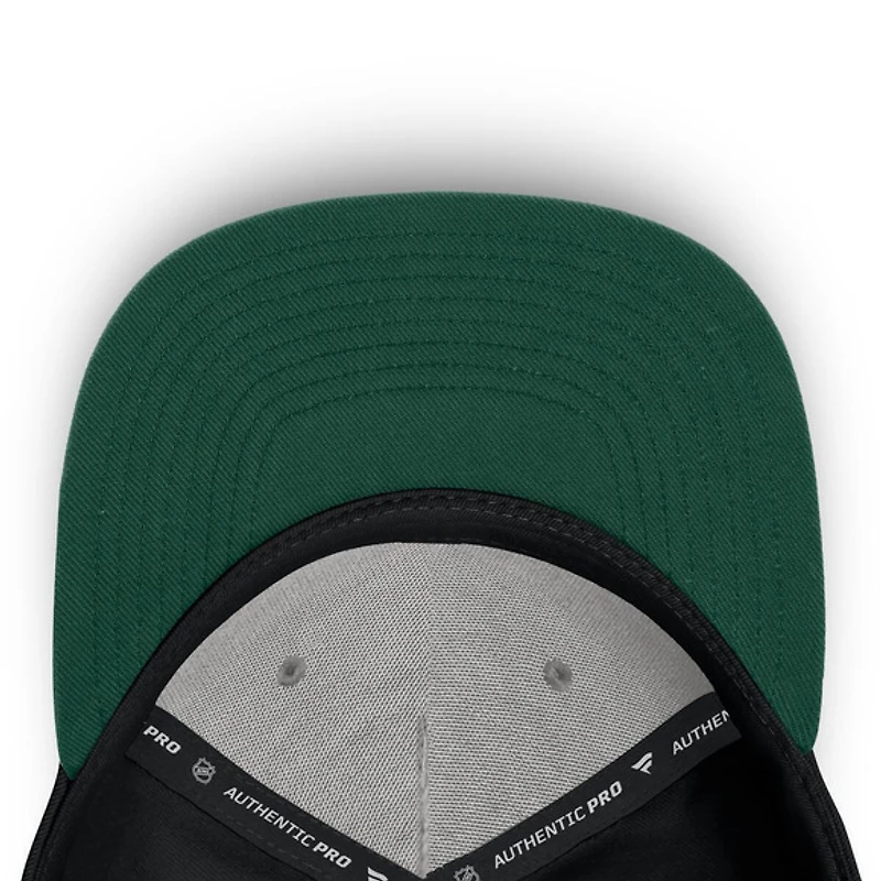 Draft 2026 Authentic Pro Wild du Minnesota - Casquette ajustable pour adulte