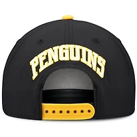 Draft 2026 Authentic Pro Penguins de Pittsburg - Casquette ajustable pour adulte