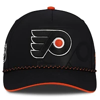 Draft 2026 Authentic Pro Flyers de Philadelphie - Casquette ajustable pour adulte