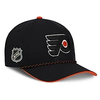 Draft 2026 Authentic Pro Flyers de Philadelphie - Casquette ajustable pour adulte