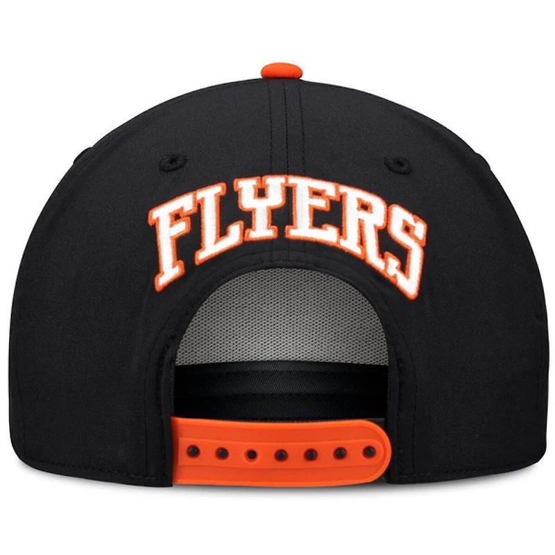 Draft 2026 Authentic Pro Flyers de Philadelphie - Casquette ajustable pour adulte