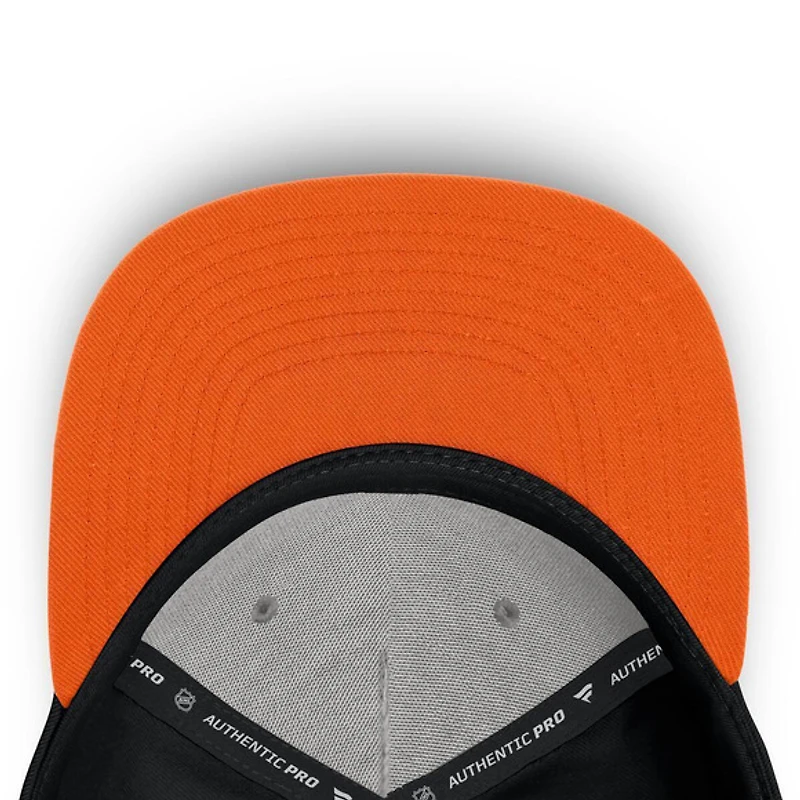 Draft 2026 Authentic Pro Flyers de Philadelphie - Casquette ajustable pour adulte