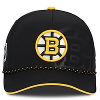 Draft 2026 Authentic Pro Bruins de Boston - Casquette ajustable pour adulte