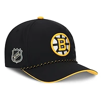 Draft 2026 Authentic Pro Bruins de Boston - Casquette ajustable pour adulte