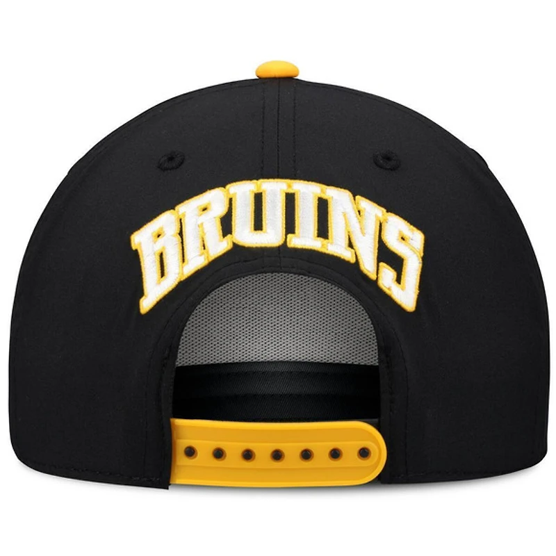 Draft 2026 Authentic Pro Bruins de Boston - Casquette ajustable pour adulte