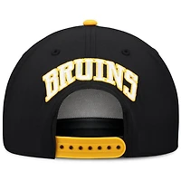 Draft 2026 Authentic Pro Bruins de Boston - Casquette ajustable pour adulte