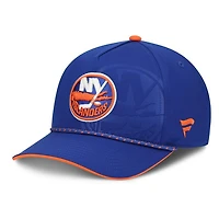 Draft 2026 Authentic Pro Islanders de New York - Casquette ajustable pour adulte