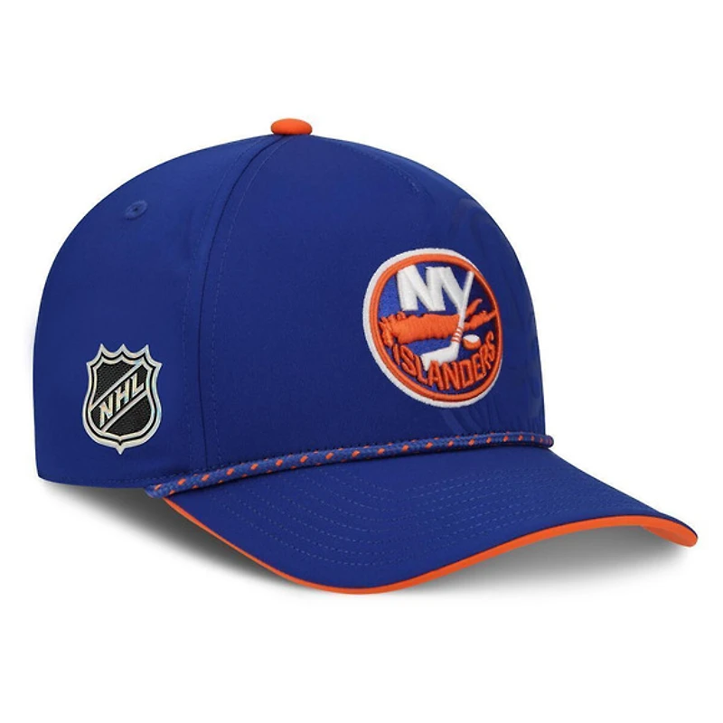 Draft 2026 Authentic Pro Islanders de New York - Casquette ajustable pour adulte