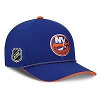 Draft 2026 Authentic Pro Islanders de New York - Casquette ajustable pour adulte