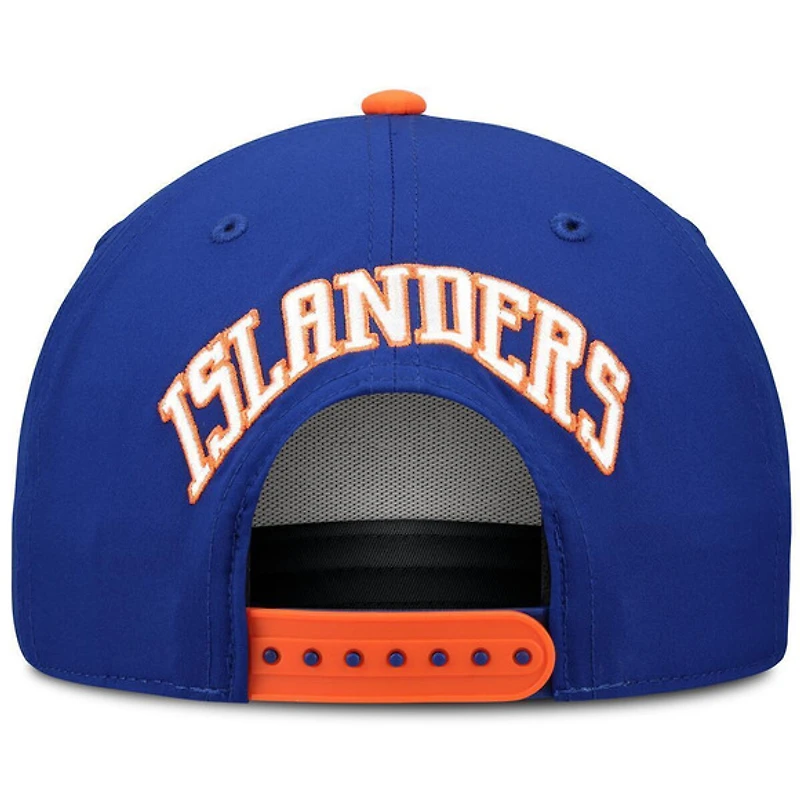 Draft 2026 Authentic Pro Islanders de New York - Casquette ajustable pour adulte