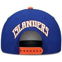 Draft 2026 Authentic Pro Islanders de New York - Casquette ajustable pour adulte
