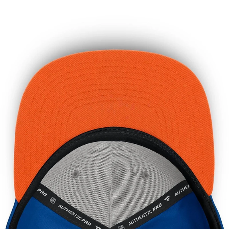 Draft 2026 Authentic Pro Islanders de New York - Casquette ajustable pour adulte