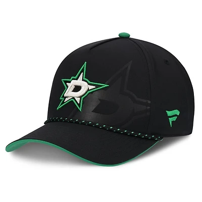 Draft 2026 Authentic Pro Stars de Dallas - Casquette ajustable pour adulte