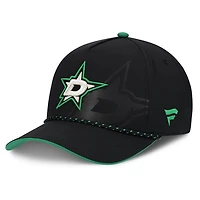 Draft 2026 Authentic Pro Stars de Dallas - Casquette ajustable pour adulte