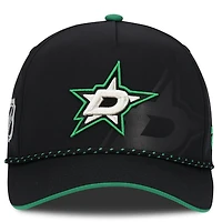 Draft 2026 Authentic Pro Stars de Dallas - Casquette ajustable pour adulte