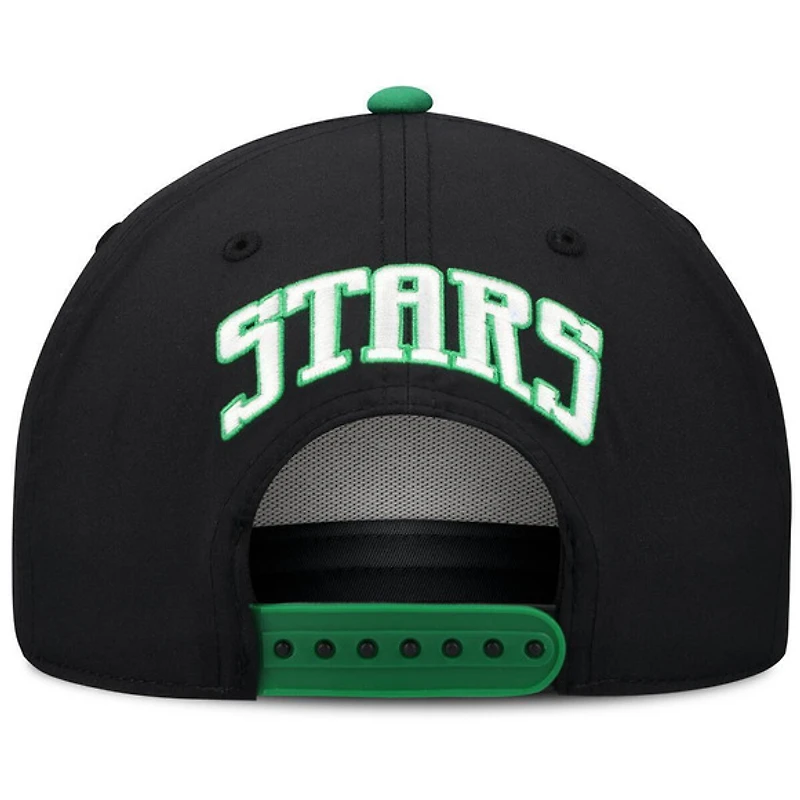 Draft 2026 Authentic Pro Stars de Dallas - Casquette ajustable pour adulte