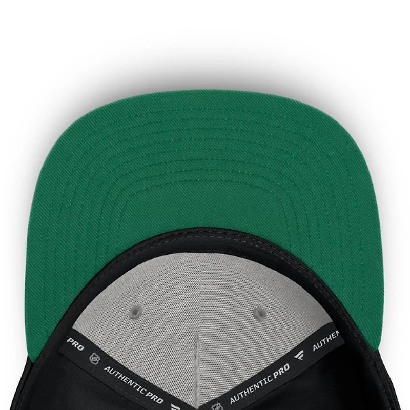 Draft 2026 Authentic Pro Stars de Dallas - Casquette ajustable pour adulte