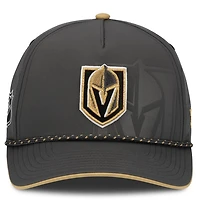 Draft 2026 Authentic Pro Golden Knights de Vegas - Casquette ajustable pour adulte