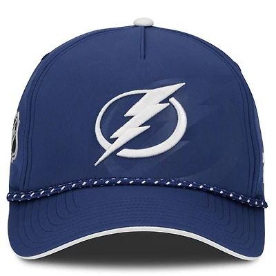 Draft 2026 Authentic Pro Tampa Bay Lightning - Adult Adjustable Cap