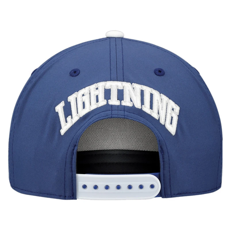 Draft 2026 Authentic Pro Lightning de Tampa Bay - Casquette ajustable pour adulte