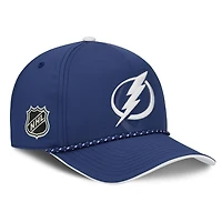 Draft 2026 Authentic Pro Lightning de Tampa Bay - Casquette ajustable pour adulte