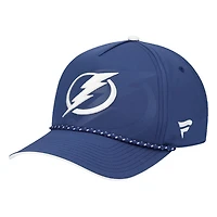 Draft 2026 Authentic Pro Lightning de Tampa Bay - Casquette ajustable pour adulte
