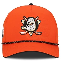 Draft 2026 Authentic Pro Ducks d'Anaheim - Casquette ajustable pour adulte