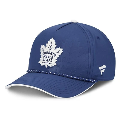 Draft 2026 Authentic Pro Maple Leafs de Toronto - Casquette ajustable pour adulte