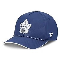 Draft 2026 Authentic Pro Maple Leafs de Toronto - Casquette ajustable pour adulte