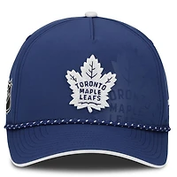 Draft 2026 Authentic Pro Maple Leafs de Toronto - Casquette ajustable pour adulte