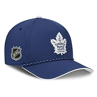 Draft 2026 Authentic Pro Maple Leafs de Toronto - Casquette ajustable pour adulte
