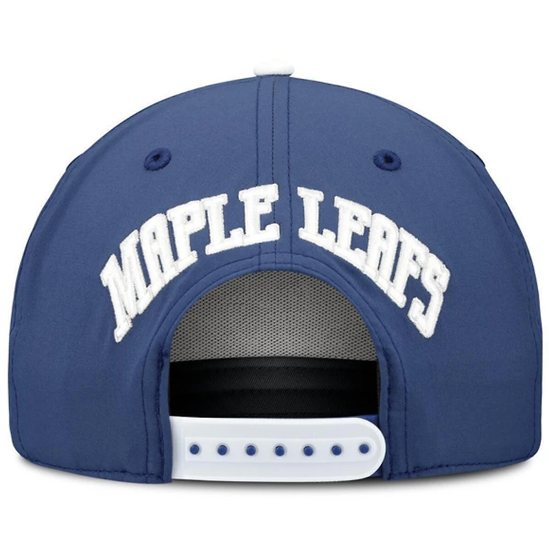 Draft 2026 Authentic Pro Maple Leafs de Toronto - Casquette ajustable pour adulte