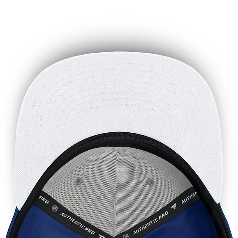 Draft 2026 Authentic Pro Maple Leafs de Toronto - Casquette ajustable pour adulte