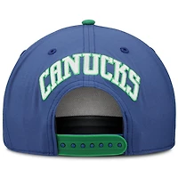 Draft 2026 Authentic Pro Canucks de Vancouver - Casquette ajustable pour adulte