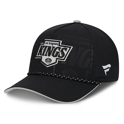Draft 2026 Authentic Pro Kings de Los Angeles - Casquette ajustable pour adulte