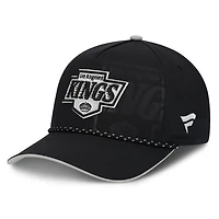 Draft 2026 Authentic Pro Kings de Los Angeles - Casquette ajustable pour adulte