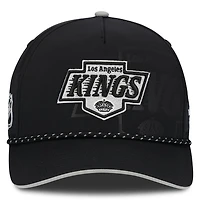 Draft 2026 Authentic Pro Kings de Los Angeles - Casquette ajustable pour adulte