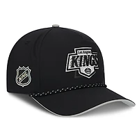 Draft 2026 Authentic Pro Kings de Los Angeles - Casquette ajustable pour adulte