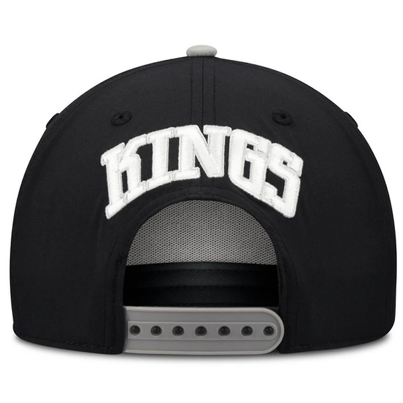 Draft 2026 Authentic Pro Kings de Los Angeles - Casquette ajustable pour adulte