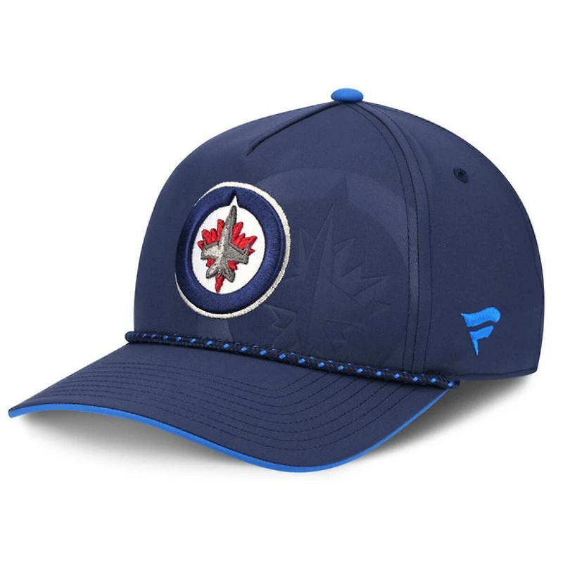 2026 Draft Authentic Pro Winnipeg Jets - Adult Adjustable Cap