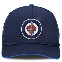 2026 Draft Authentic Pro Winnipeg Jets - Adult Adjustable Cap
