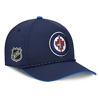 2026 Draft Authentic Pro Winnipeg Jets - Adult Adjustable Cap